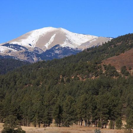 Destiny Cabin, 2 Bedrooms, Fireplace, Midtown, Sleeps 7 Ruidoso Exterior photo