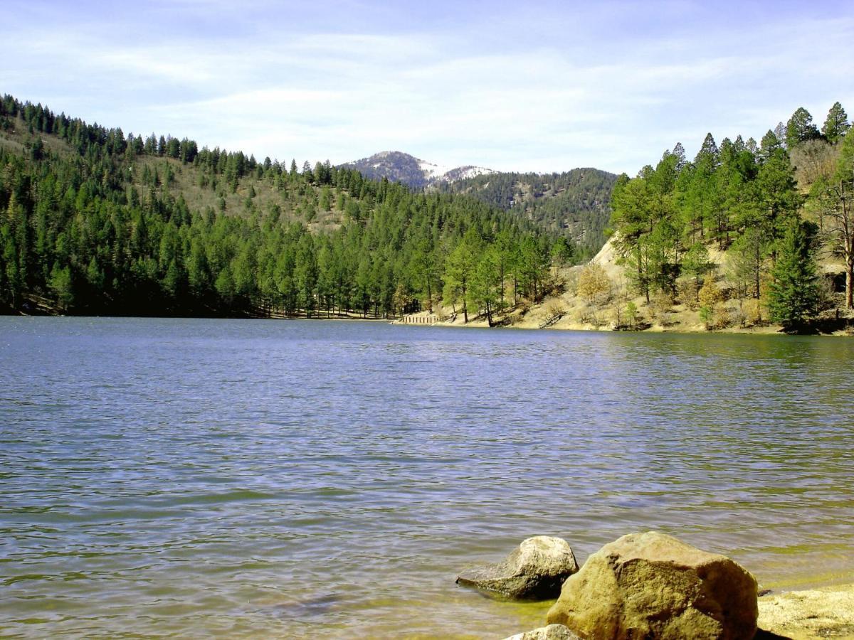 Destiny Cabin, 2 Bedrooms, Fireplace, Midtown, Sleeps 7 Ruidoso Exterior photo