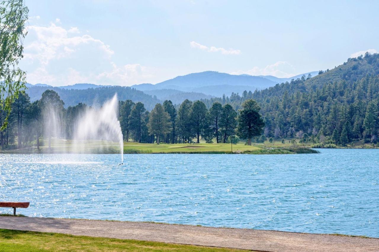 Destiny Cabin, 2 Bedrooms, Fireplace, Midtown, Sleeps 7 Ruidoso Exterior photo