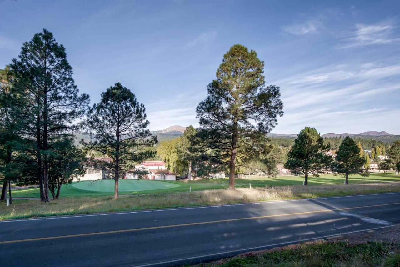 Destiny Cabin, 2 Bedrooms, Fireplace, Midtown, Sleeps 7 Ruidoso Exterior photo